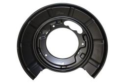 Splash Guard, brake disc Trucktec Automotive 02.35.648