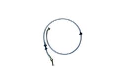 Vacuum Hose, brake booster Trucktec Automotive 02.36.035