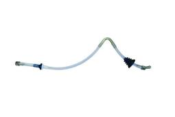 Vacuum Hose, brake booster Trucktec Automotive 02.36.043
