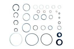 Gasket Set, steering gear Trucktec Automotive 02.37.002