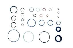 Gasket Set, steering gear Trucktec Automotive 02.37.004