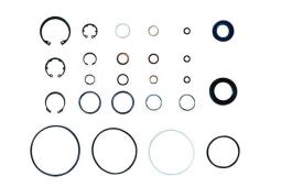 Gasket Set, steering gear Trucktec Automotive 02.37.005