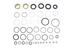 Gasket Set, steering gear Trucktec Automotive 02.37.041