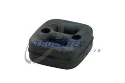 Rubber Mount, muffler Trucktec Automotive 02.39.003