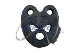 Rubber Mount, muffler Trucktec Automotive 02.39.006