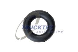 Rubber Mount, muffler Trucktec Automotive 02.39.007