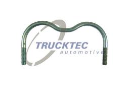 Mount, exhaust system Trucktec Automotive 02.39.021