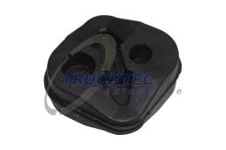 Rubber Mount, muffler Trucktec Automotive 02.39.034