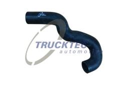 Radiator Hose Trucktec Automotive 02.40.017