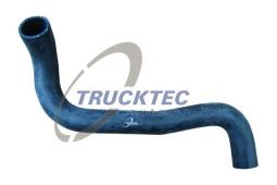 Radiator Hose Trucktec Automotive 02.40.057