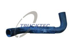 Radiator Hose Trucktec Automotive 02.40.062