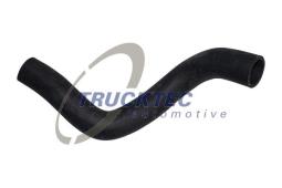 Radiator Hose Trucktec Automotive 02.40.072