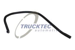 Radiator Hose Trucktec Automotive 02.40.081