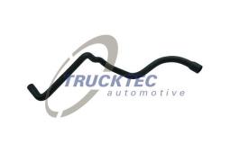 Radiator Hose Trucktec Automotive 02.40.073