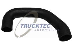 Radiator Hose Trucktec Automotive 02.40.099