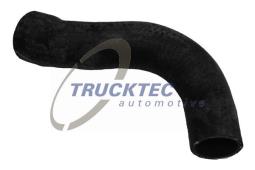 Radiator Hose Trucktec Automotive 02.40.156