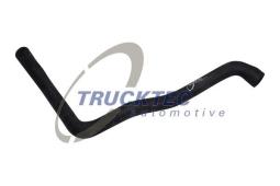 Radiator Hose Trucktec Automotive 02.40.161