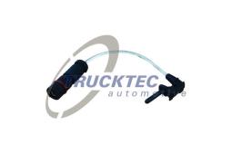 Warning Contact, brake pad wear Trucktec Automotive 02.42.006