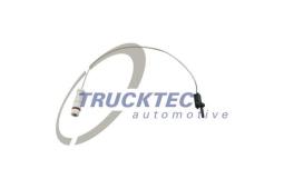 Warning Contact, brake pad wear Trucktec Automotive 02.42.078