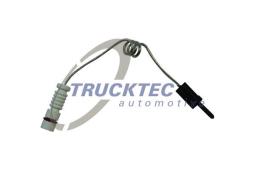 Warning Contact, brake pad wear Trucktec Automotive 02.42.084