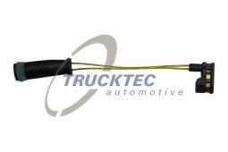 Warning Contact, brake pad wear Trucktec Automotive 02.42.095