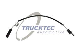 Warning Contact, brake pad wear Trucktec Automotive 02.42.287