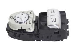Switch, window regulator Trucktec Automotive 02.42.127