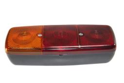 Tail Light Assembly Trucktec Automotive 02.42.292