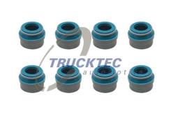 Seal Set, valve stem Trucktec Automotive 02.43.008