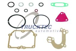 Gasket Set, carburettor flange Trucktec Automotive 02.43.013