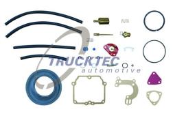 Gasket Set, carburettor flange Trucktec Automotive 02.43.020