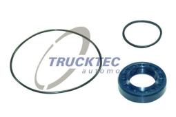 Gasket Set, hydraulic pump Trucktec Automotive 02.43.030