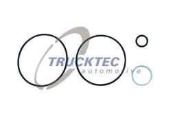 Gasket Set, hydraulic pump Trucktec Automotive 02.43.031