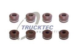 Seal Set, valve stem Trucktec Automotive 02.43.151