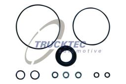 Gasket Set, hydraulic pump Trucktec Automotive 02.43.180