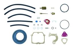 Gasket Set, carburettor flange Trucktec Automotive 02.43.022