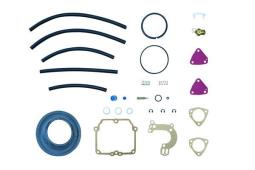Gasket Set, carburettor flange Trucktec Automotive 02.43.023