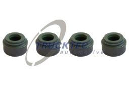 Seal Set, valve stem Trucktec Automotive 02.43.266