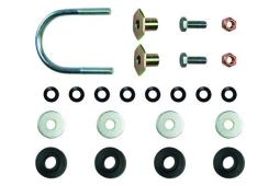Mounting Kit, exhaust system Trucktec Automotive 02.43.112