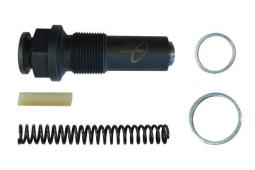 Tensioner, timing chain Trucktec Automotive 02.43.200