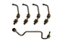 High-pressure Pipe Set, injection system Trucktec Automotive 02.43.299