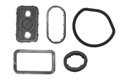 Gasket Kit, timing case Trucktec Automotive 02.43.300