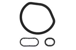 Gasket Set, oil cooler Trucktec Automotive 02.43.301