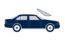 Seal, windscreen Trucktec Automotive 02.50.002