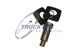 Lock Cylinder Trucktec Automotive 02.53.072