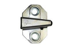 Door Lock, driver cab Trucktec Automotive 02.53.130