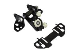 Roller Guide, sliding door Trucktec Automotive 02.53.155