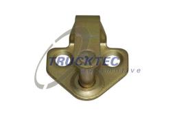 Door Lock, driver cab Trucktec Automotive 02.53.240