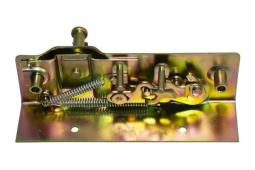 Door Lock Trucktec Automotive 02.53.160