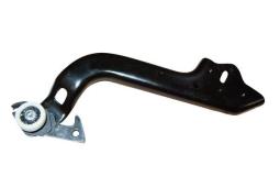 Roller Guide, sliding door Trucktec Automotive 02.53.164